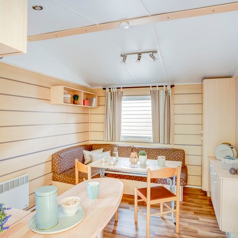 MOBILE HOME 6 people - COMFORT