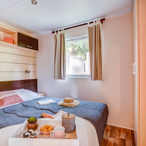 MOBILE HOME 6 people - COMFORT