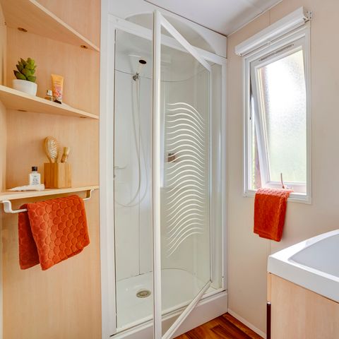 MOBILE HOME 6 people - COMFORT