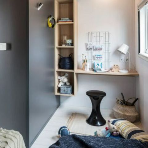 MOBILE HOME 4 people - EXCLUSIVE 2 bedrooms with master suite
