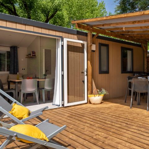 MOBILE HOME 4 people - PREMIUM 2 bedrooms - PMR
