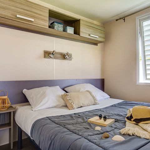 MOBILE HOME 4 people - Comfort mobile home - 2 bedrooms - Air conditioning