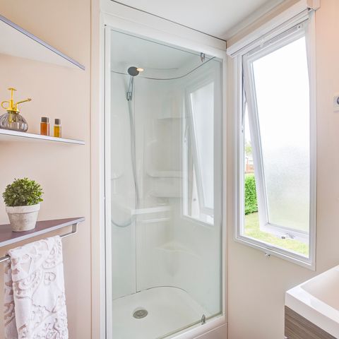 MOBILE HOME 4 people - Comfort mobile home - 2 bedrooms - Air conditioning