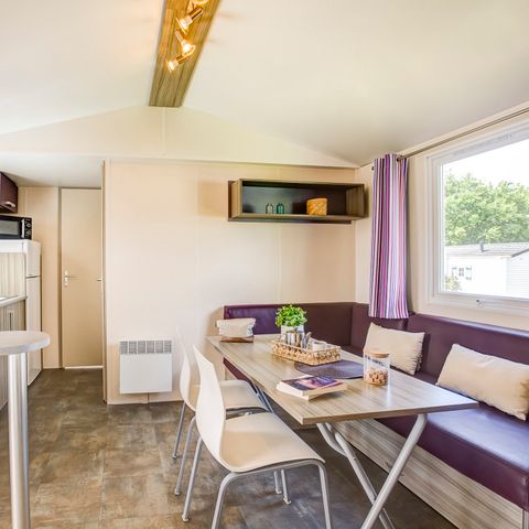 MOBILE HOME 4 people - Comfort mobile home - 2 bedrooms - Air conditioning