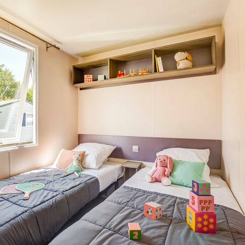 MOBILE HOME 4 people - Comfort mobile home - 2 bedrooms - Air conditioning