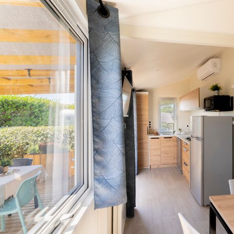 MOBILE HOME 2 people - Mobile home PREMIUM - 1 bedroom