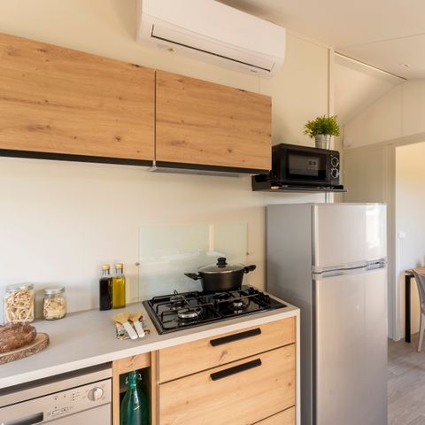 MOBILE HOME 2 people - Mobile home PREMIUM - 1 bedroom