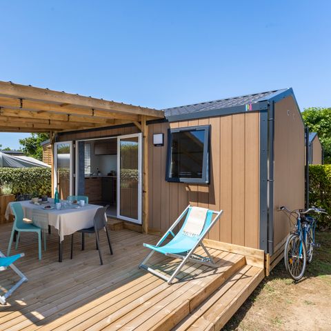 MOBILE HOME 2 people - Mobile home PREMIUM - 1 bedroom