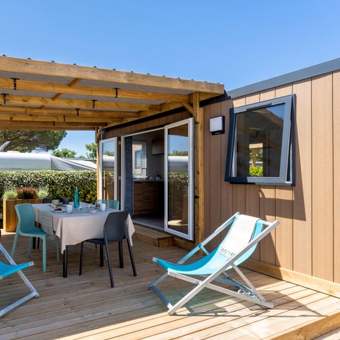 MOBILE HOME 2 people - Mobile home PREMIUM - 1 bedroom