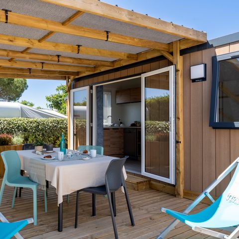 MOBILE HOME 2 people - Mobile home PREMIUM - 1 bedroom