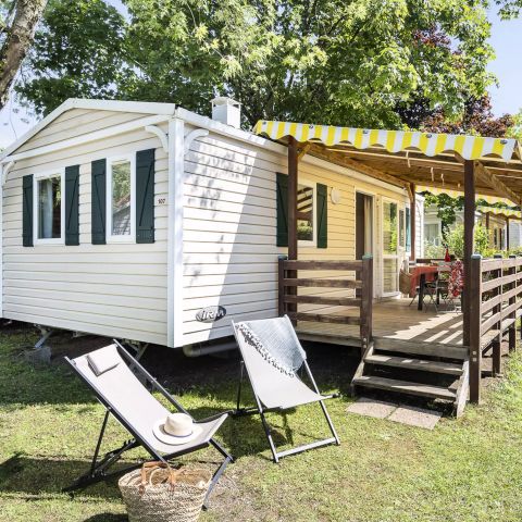 MOBILE HOME 4 people - Comfort 3 Rooms 4 People
