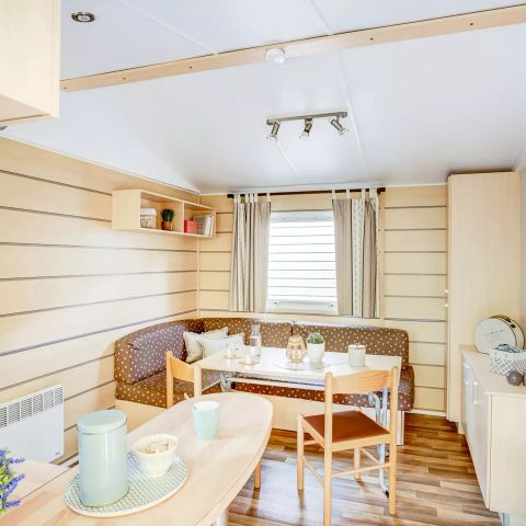 MOBILE HOME 4 people - Comfort 3 Rooms 4 People