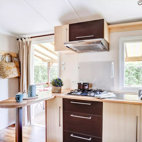 MOBILE HOME 4 people - Comfort 3 Rooms 4 People