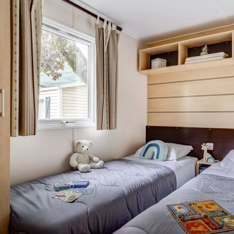 MOBILE HOME 4 people - Comfort 3 Rooms 4 People