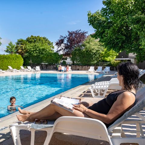 Camping Romanée - la Ferme de la Serraz - Haute-Savoie - Image N°3