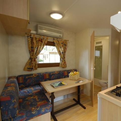 MOBILE HOME 4 people - BAIA COMFORT