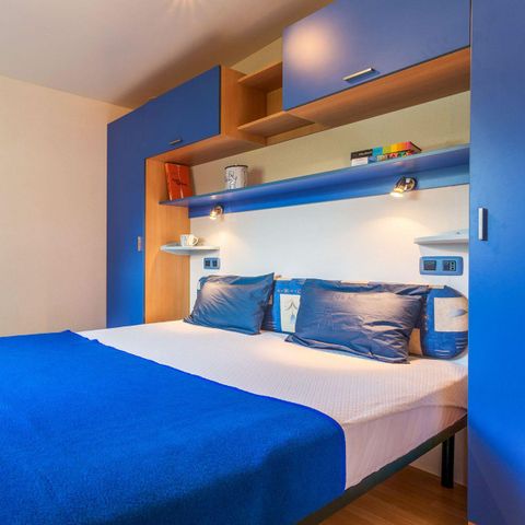 MOBILE HOME 5 people - BAIA LUX