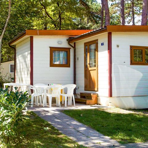 MOBILE HOME 5 people - BAIA LUX