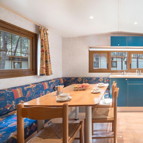 MOBILE HOME 5 people - BAIA LUX