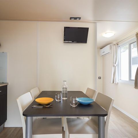 MOBILE HOME 4 people - RELAX NEW
