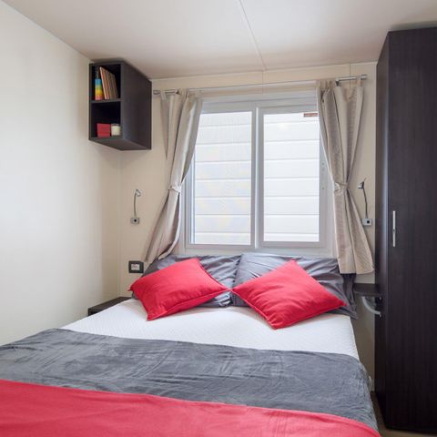 MOBILE HOME 4 people - RELAX NEW