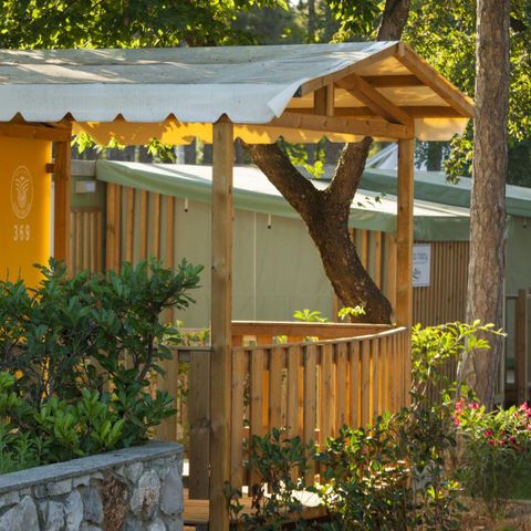 MOBILE HOME 4 people - RELAX NEW