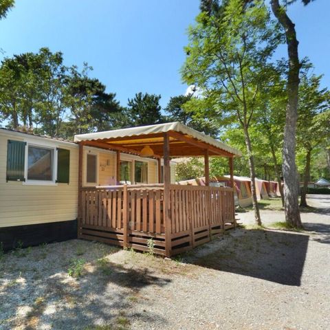 MOBILE HOME 6 people - SUNLODGE ASPEN