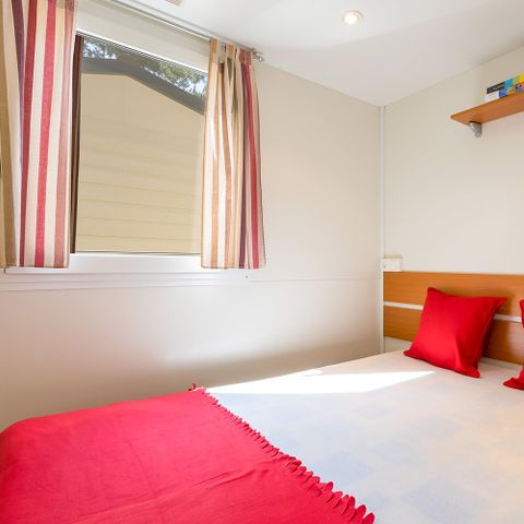 MOBILE HOME 6 people - BLU ROMANTIC