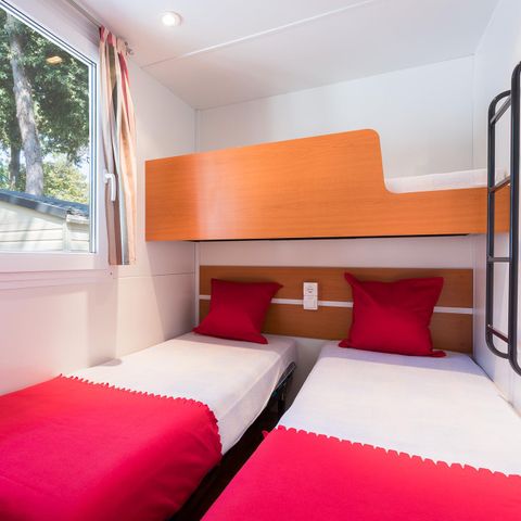 MOBILE HOME 6 people - BLU ROMANTIC