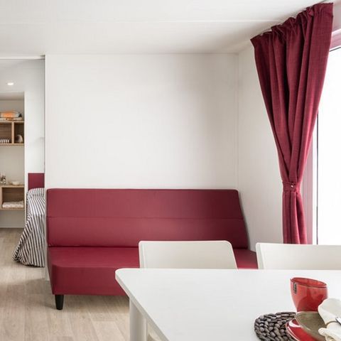 MOBILE HOME 6 people - MH Superior Supina