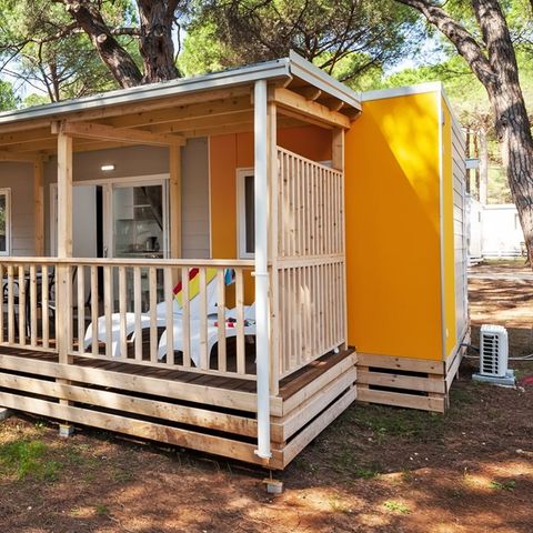 MOBILE HOME 5 people - FAMILY SUPINA