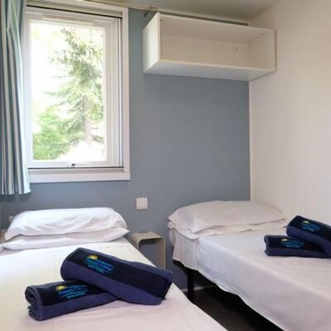 MOBILE HOME 6 people - Happy Premium