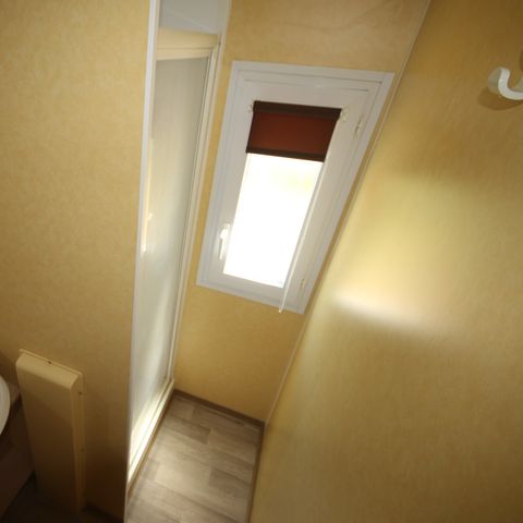 MOBILE HOME 6 people - Comfort XL | 2 Bedrooms | 4/6 Pers | Raised terrace | Air conditioning
