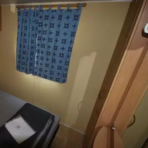 Mobile home 6 persons - Comfort | 2 Bedrooms | 4/6 Pers | Raised terrace | Air conditioning