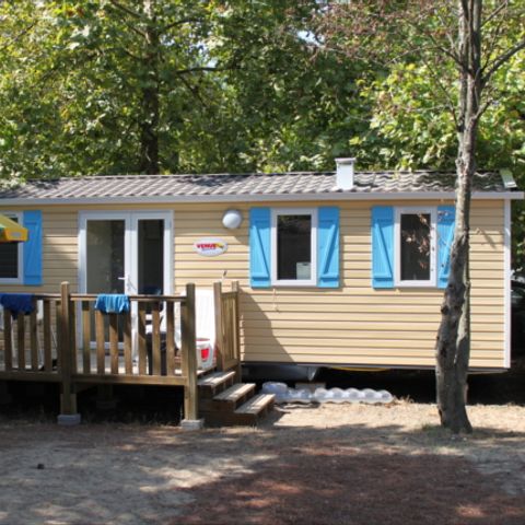 MOBILE HOME 6 people - Europa 850-2 A/C D