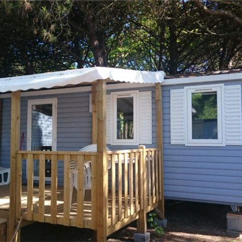 MOBILE HOME 6 people - Europa 850-2 A/C D