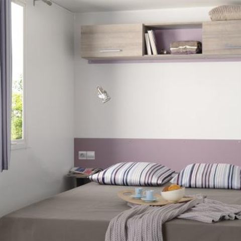 MOBILE HOME 6 people - Vista 800-2 A/C CD
