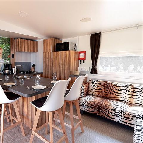 MOBILE HOME 5 people - Catalpa