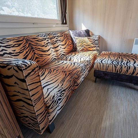 MOBILE HOME 5 people - Catalpa