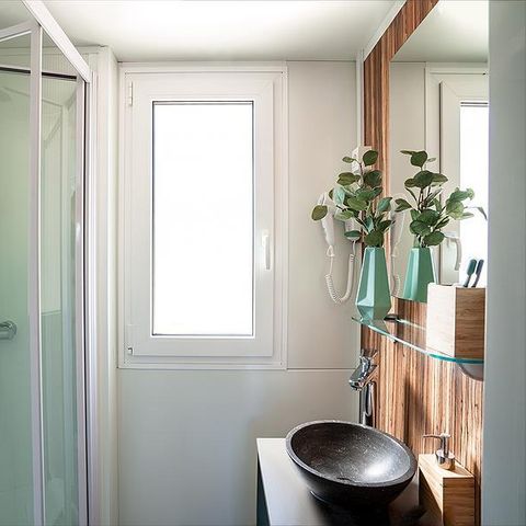 MOBILE HOME 5 people - Catalpa
