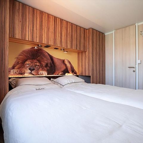 MOBILE HOME 6 people - BigLeaf