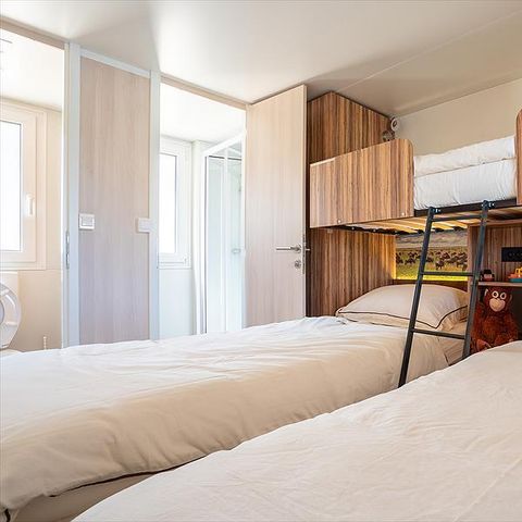 MOBILE HOME 6 people - BigLeaf
