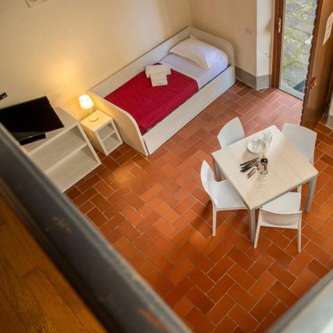 APARTMENT 3 people - One piece