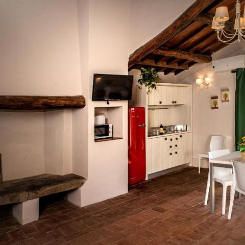 APARTMENT 4 people - Two pieces