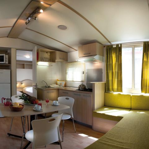 MOBILE HOME 6 people - Leonardo - 3 bedrooms