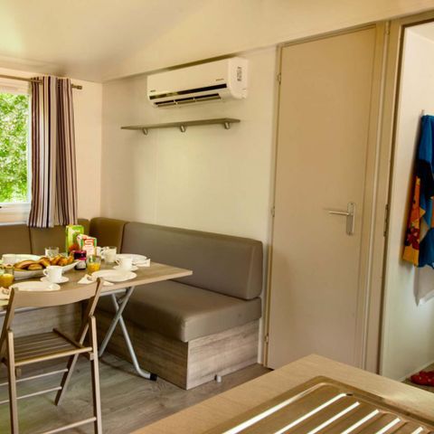 MOBILE HOME 6 people - Leonardo - 3 bedrooms
