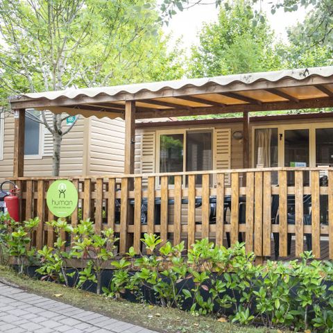 MOBILE HOME 6 people - Leonardo - 3 bedrooms