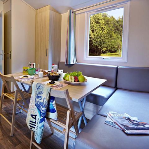 MOBILE HOME 6 people - Leonardo - 3 bedrooms