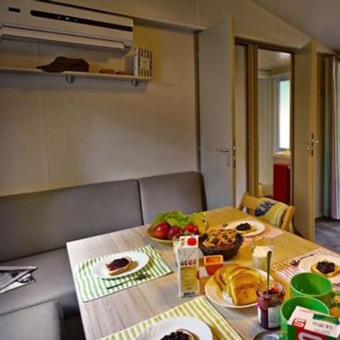 MOBILE HOME 6 people - Leonardo - 3 bedrooms