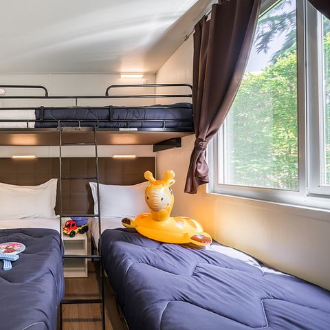 BUNGALOW 5 people - 2 bedrooms